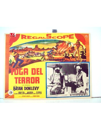 ESCAPE FROM RED ROCK