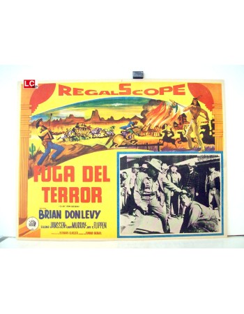 ESCAPE FROM RED ROCK