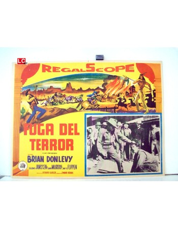 ESCAPE FROM RED ROCK