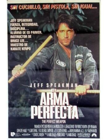PERFECT WEAPON