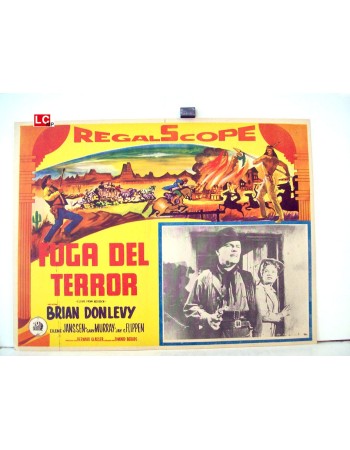 ESCAPE FROM RED ROCK