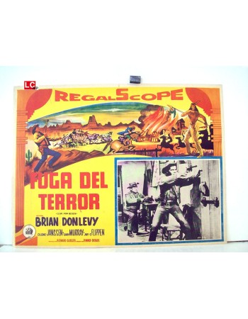 ESCAPE FROM RED ROCK