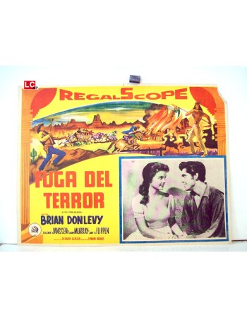 ESCAPE FROM RED ROCK