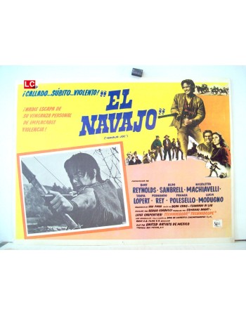 NAVAJO JOE