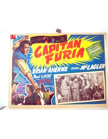 CAPTAIN FURY