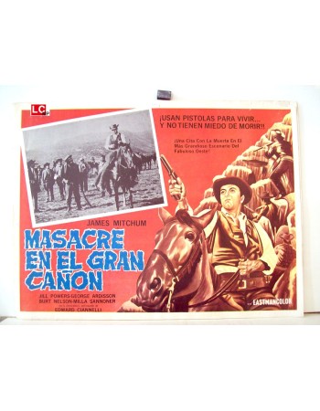 Massacro al Grande Canyon