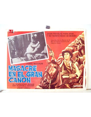 Massacro al Grande Canyon