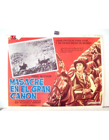 Massacro al Grande Canyon
