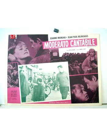 MODERATO CANTABILE