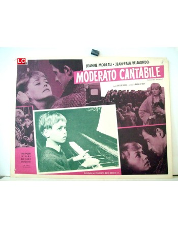 MODERATO CANTABILE