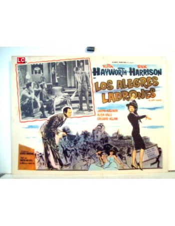 THE HAPPY THIEVES
