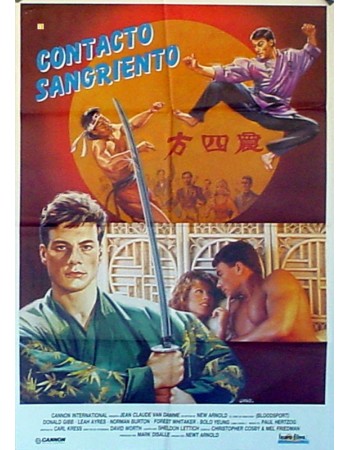 BLOODSPORT