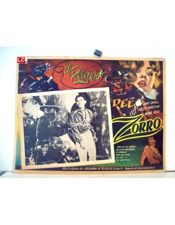 Zorro Rides Again