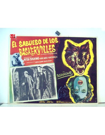 THE HOUND OF THE BASKERVILLES