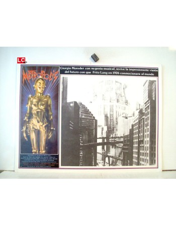 METROPOLIS