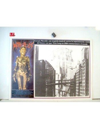METROPOLIS