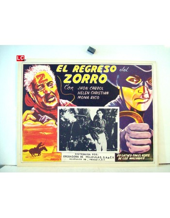 Zorro Rides Again
