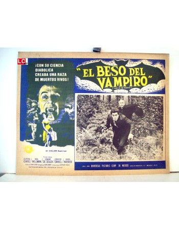 KISS OF THE VAMPIRE