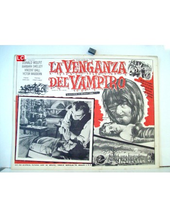BLOOD OF THE VAMPIRE