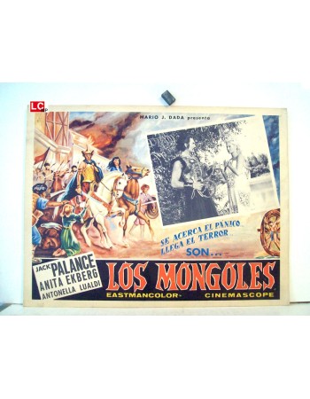 I MONGOLI