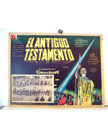 IL VECCHIO TESTAMENTO