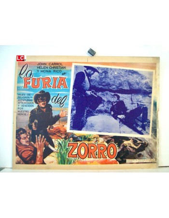 Zorro Rides Again
