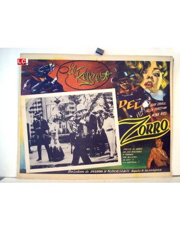 Zorro Rides Again
