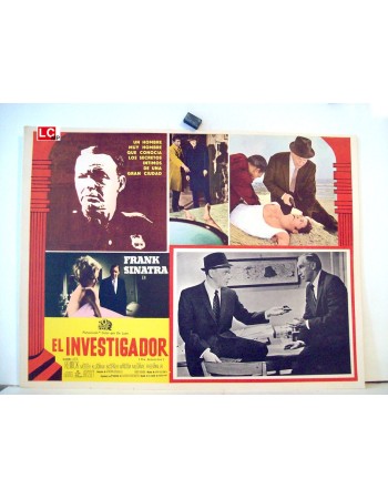 THE DETECTIVE