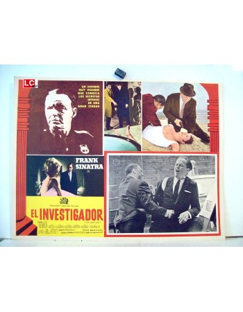 THE DETECTIVE