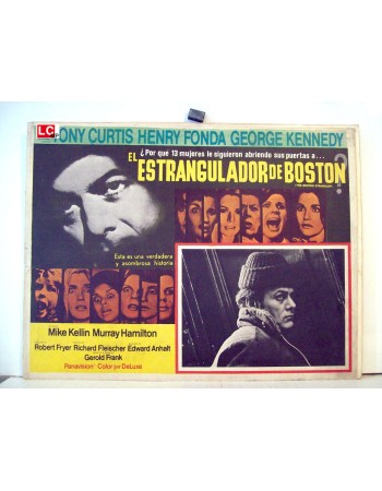 THE BOSTON STRANGLER