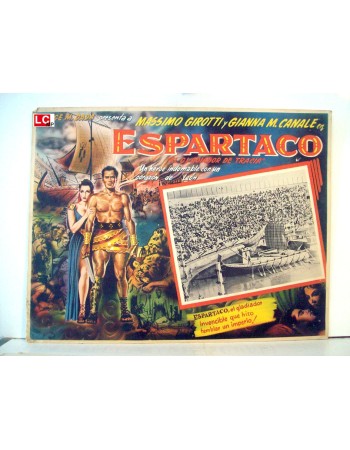 SPARTACO