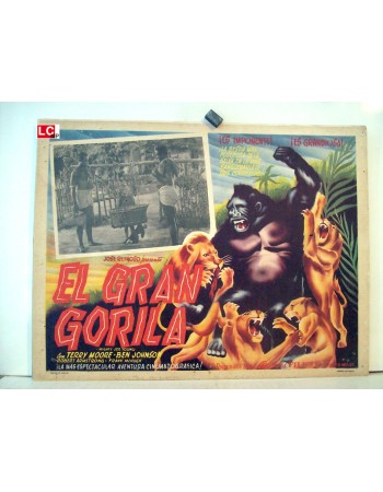 MIGHTY JOE YOUNG