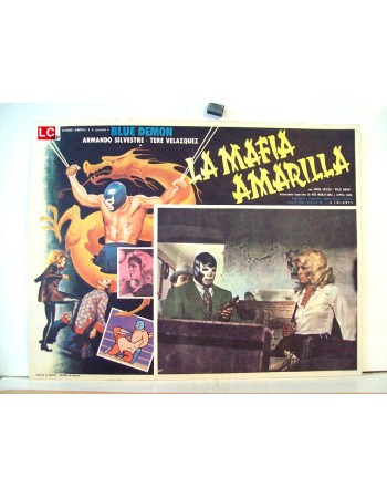 LA MAFIA AMARILLA