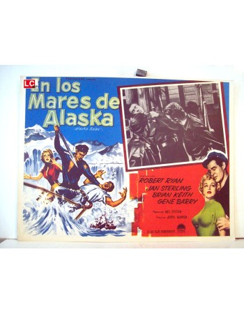 ALASKA SEAS