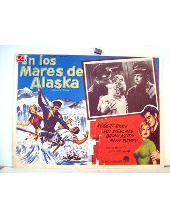 ALASKA SEAS