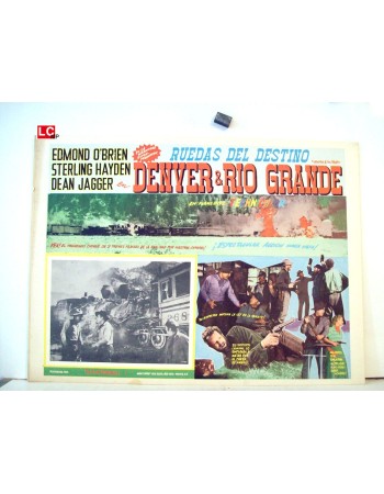 DENVER-RIO GRANDE