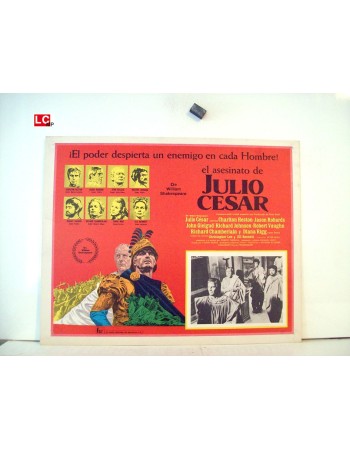 JULIUS CAESAR
