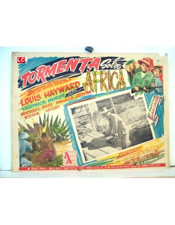 THE ROYAL AFRICAN RIFLES