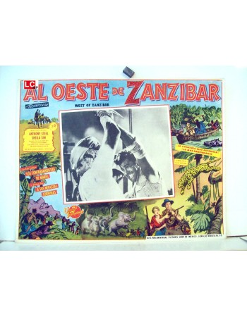 WEST OF ZANZIBAR