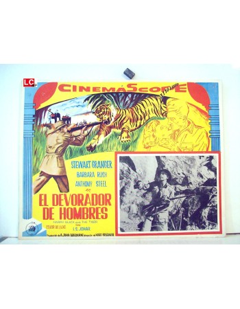 HARRY BLACK AND THE TIGER
