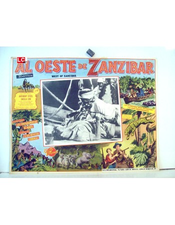 WEST OF ZANZIBAR