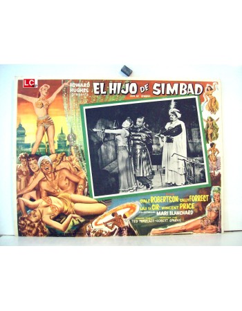 SON OF SIMBAD