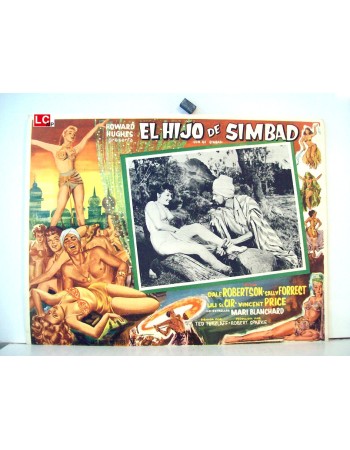 SON OF SIMBAD