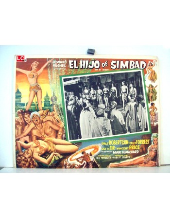 SON OF SIMBAD