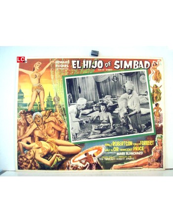 SON OF SIMBAD