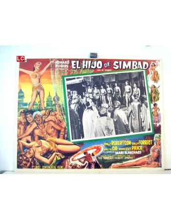SON OF SIMBAD