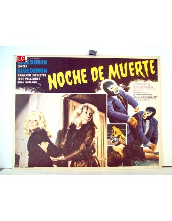 NOCHE DE MUERTE
