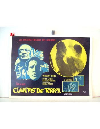 THE COMEDY OF TERRORS