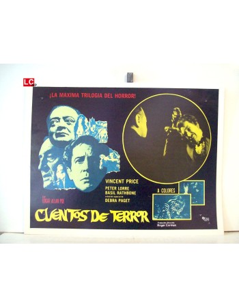 THE COMEDY OF TERRORS