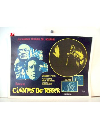 THE COMEDY OF TERRORS